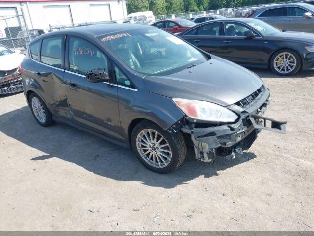  Salvage Ford C-MAX Hybrid