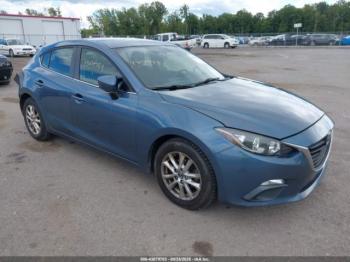  Salvage Mazda Mazda3