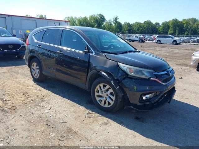  Salvage Honda CR-V