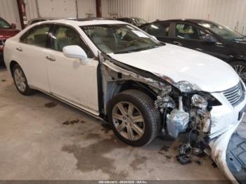  Salvage Lexus Es