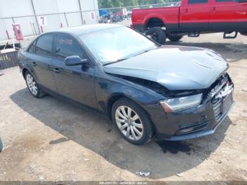  Salvage Audi A4