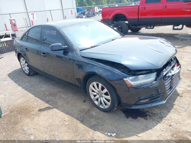  Salvage Audi A4