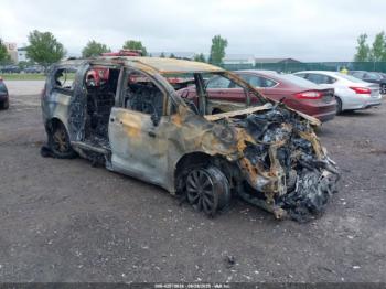 Salvage Chrysler Pacifica