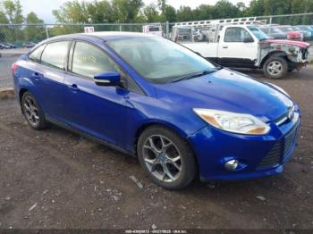  Salvage Ford Focus