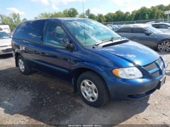  Salvage Dodge Caravan