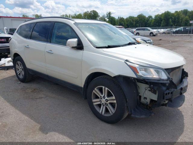  Salvage Chevrolet Traverse