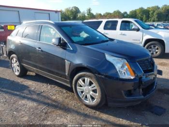  Salvage Cadillac SRX