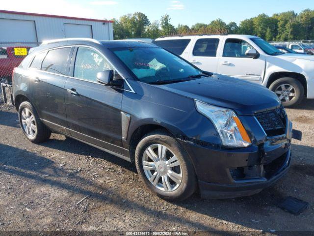  Salvage Cadillac SRX