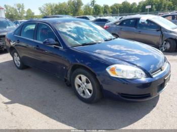  Salvage Chevrolet Impala