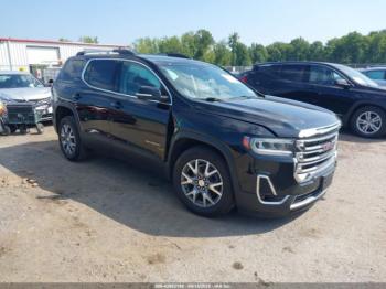  Salvage GMC Acadia