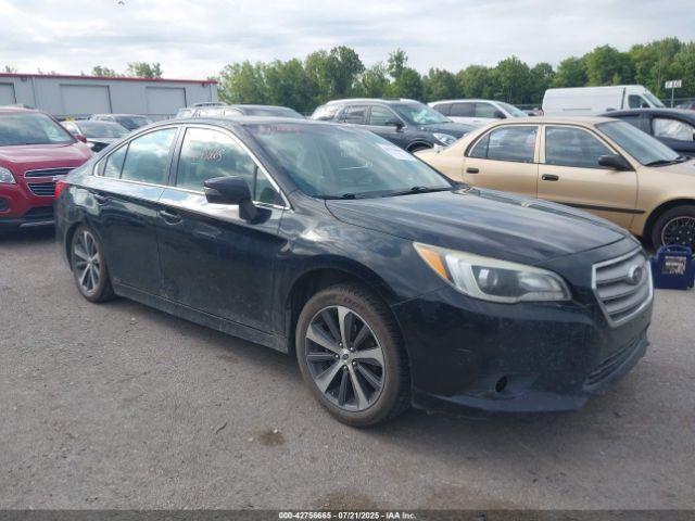  Salvage Subaru Legacy