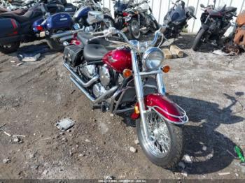  Salvage Kawasaki Vn800