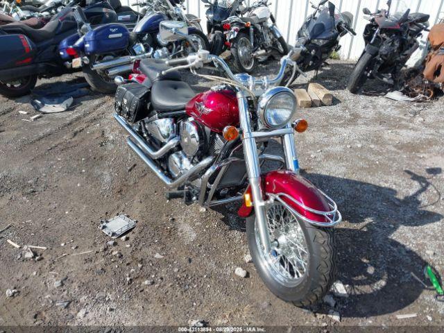  Salvage Kawasaki Vn800