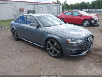  Salvage Audi A4