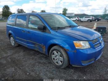  Salvage Dodge Grand Caravan