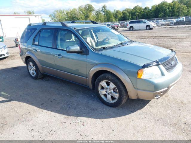  Salvage Ford Freestyle