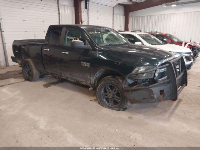  Salvage Ram 1500