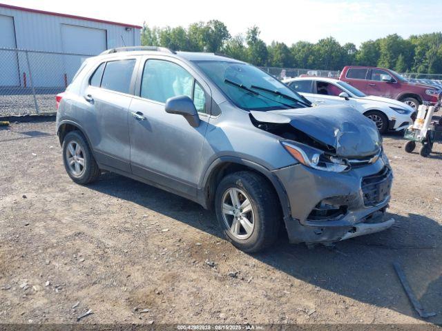  Salvage Chevrolet Trax
