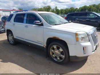  Salvage GMC Terrain