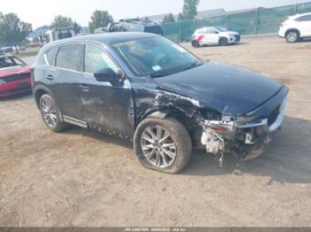  Salvage Mazda Cx