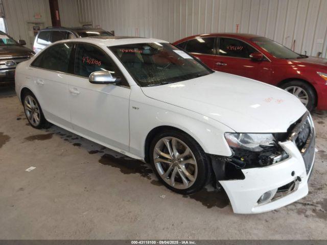  Salvage Audi S4