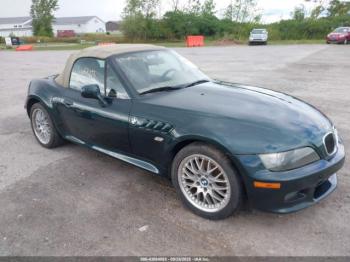  Salvage BMW Z Series