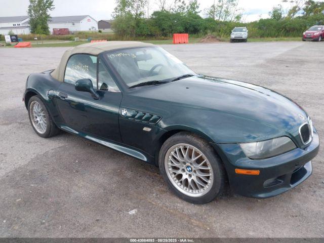  Salvage BMW Z Series