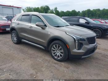  Salvage Cadillac XT4