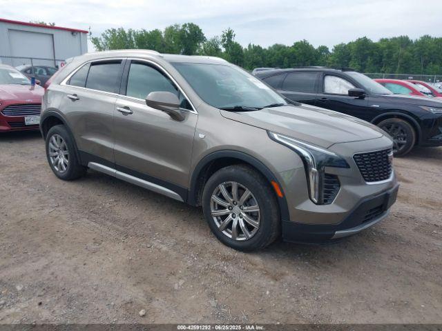  Salvage Cadillac XT4