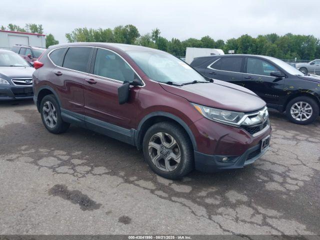  Salvage Honda CR-V