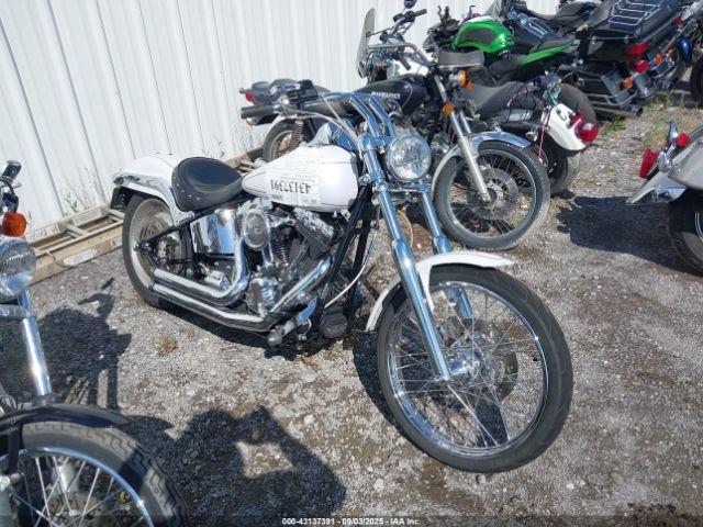  Salvage Harley-Davidson Fxstd