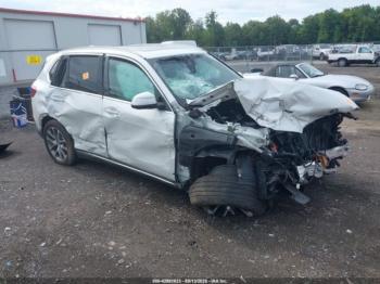  Salvage BMW X Series