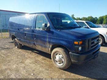  Salvage Ford E-250