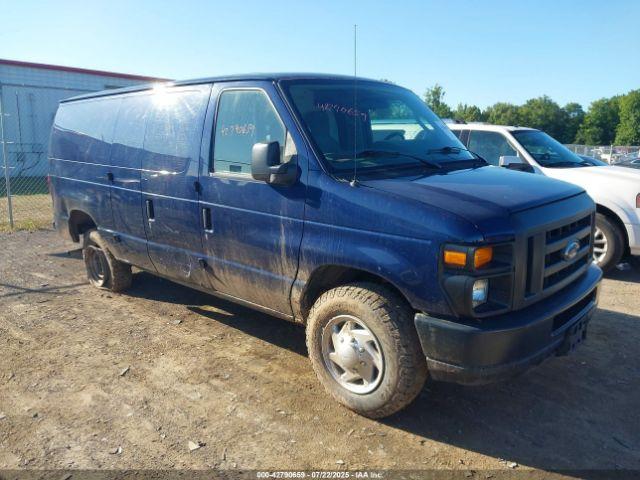  Salvage Ford E-250
