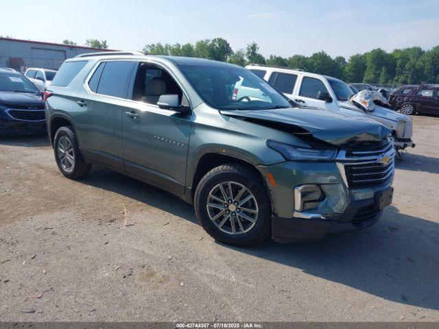  Salvage Chevrolet Traverse