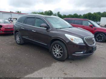  Salvage Buick Enclave