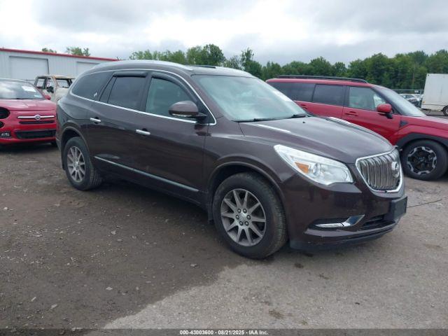  Salvage Buick Enclave