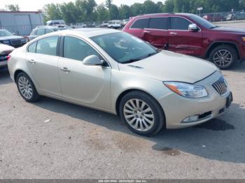  Salvage Buick Regal