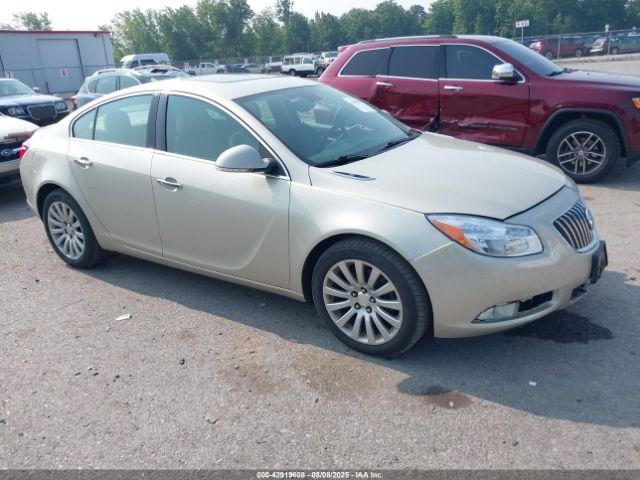  Salvage Buick Regal