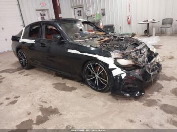  Salvage BMW 3 Series