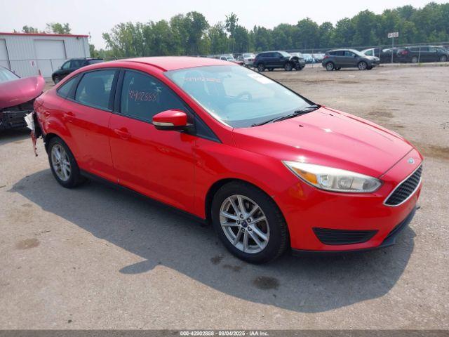  Salvage Ford Focus