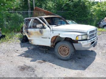  Salvage Dodge Ram 2500