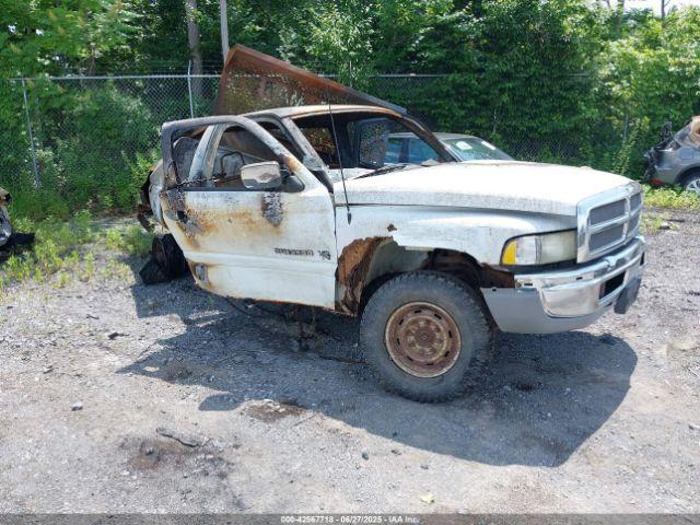  Salvage Dodge Ram 2500