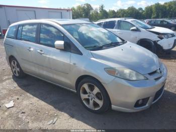  Salvage Mazda Mazda5