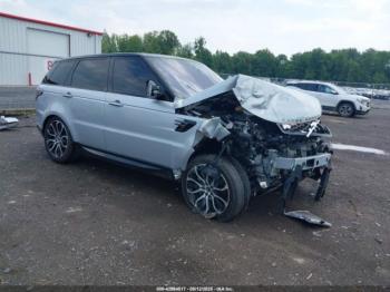  Salvage Land Rover Range Rover Sport