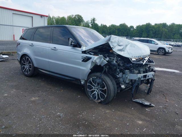  Salvage Land Rover Range Rover Sport