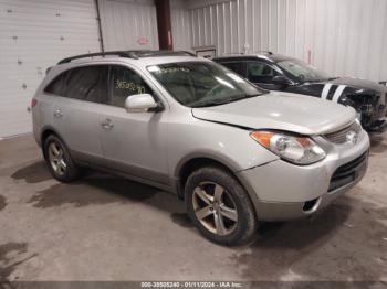  Salvage Hyundai Veracruz