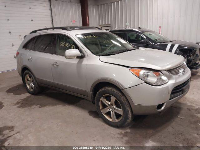  Salvage Hyundai Veracruz