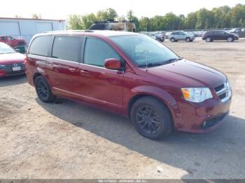  Salvage Dodge Grand Caravan