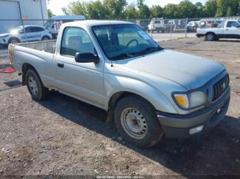  Salvage Toyota Tacoma